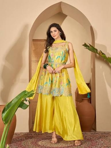 short cotton kurti for women
