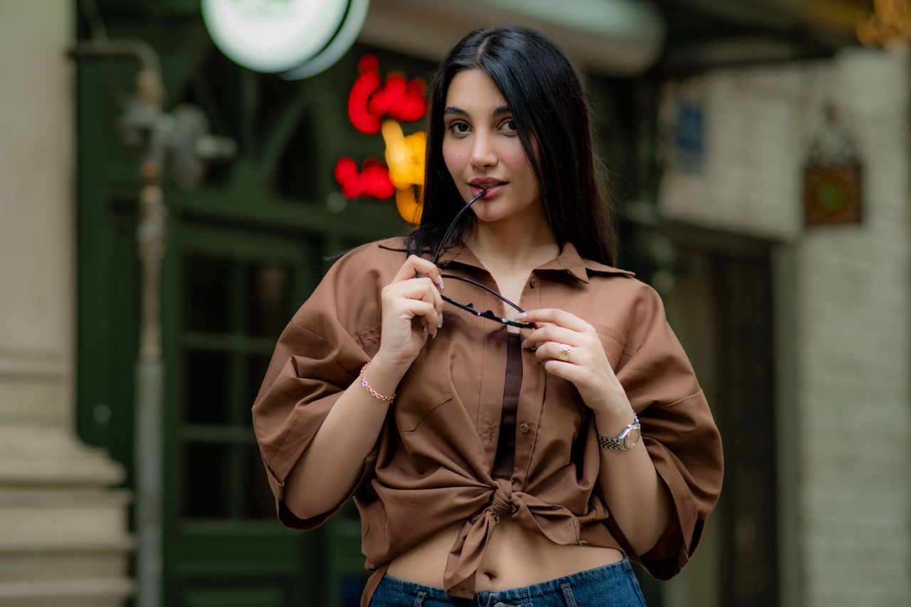 stylish shirts for women
